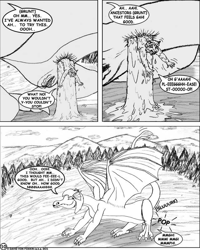 giantess dragon anal vore