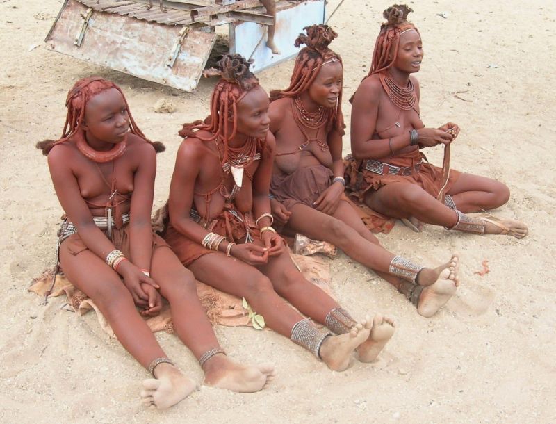 african tribe orgy