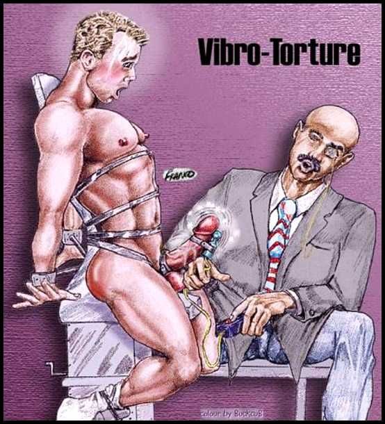 cartoon gay forced masturbation