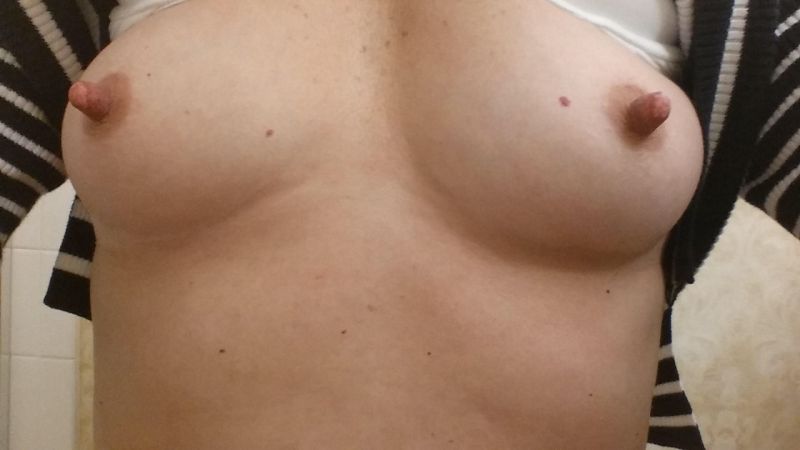 big nipples huge clits
