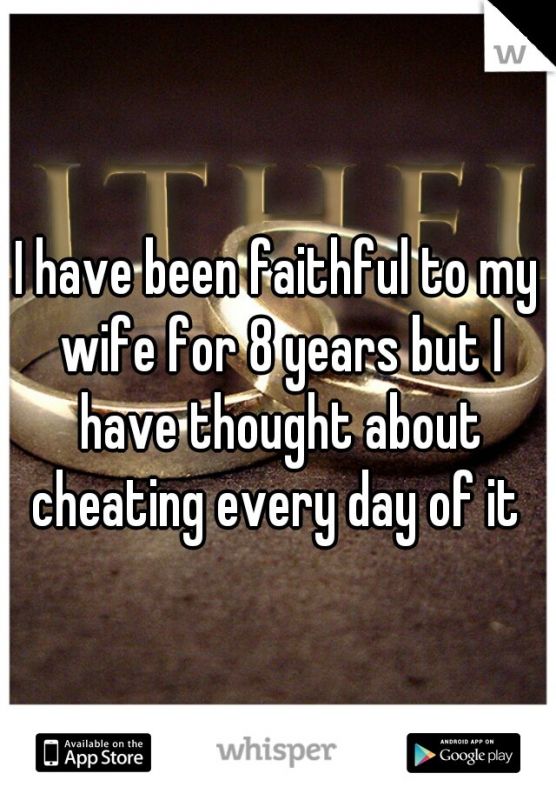 regret on my cheating husband