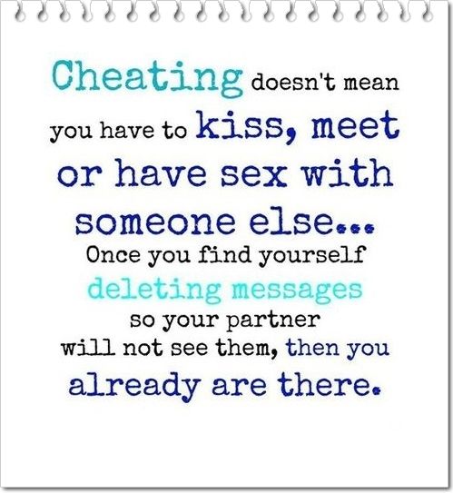 wives cheating on husbands