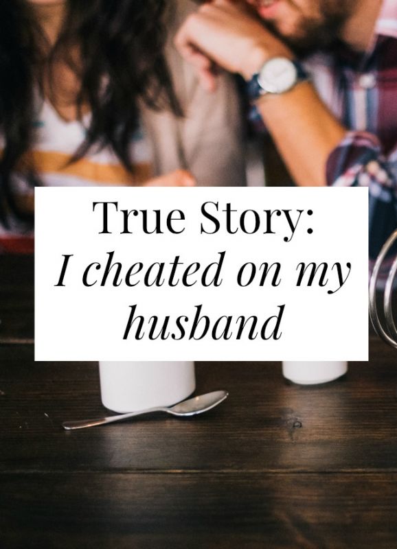its not cheating if my husband knows