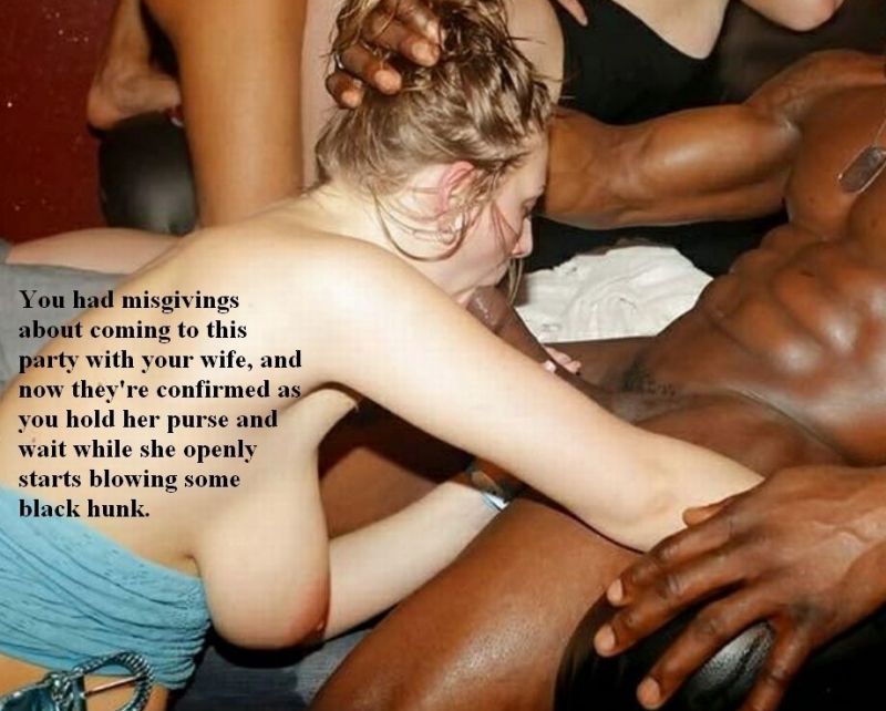 Interracial Wife Breeding C picture image