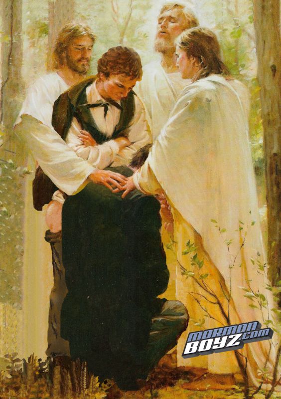 mormon polygamy sex