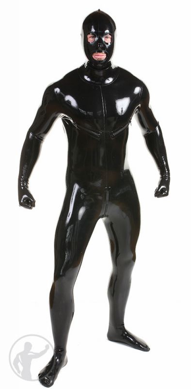 rubber doll suit sex