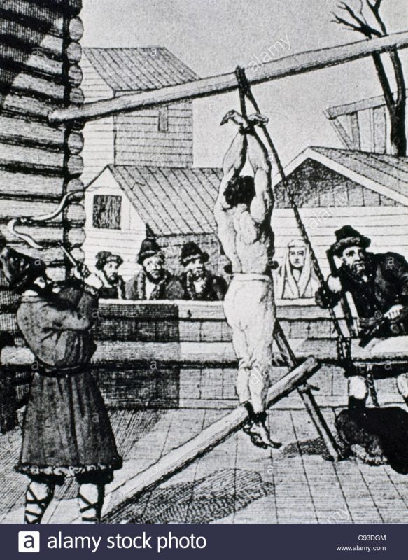 punishment of slaves in the caribbean