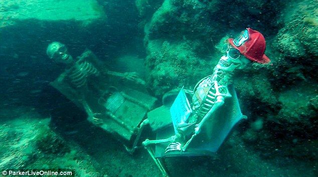 from world war 2 airplane found underwater
