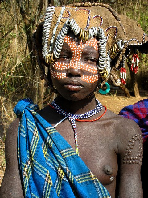 xhosa tribe girls