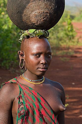 marriage tribe girl ethiopia