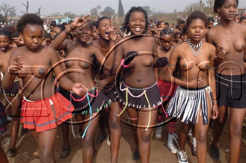 hot african tribal dinka women