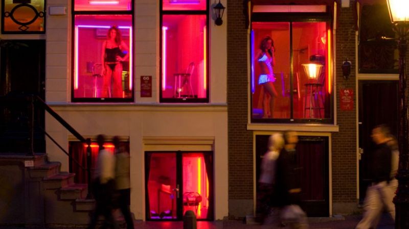 amsterdam nightlife for adults