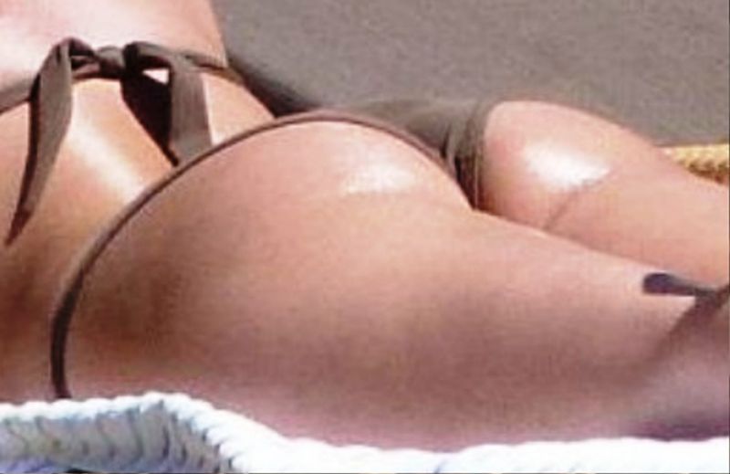 hottest thong ever
