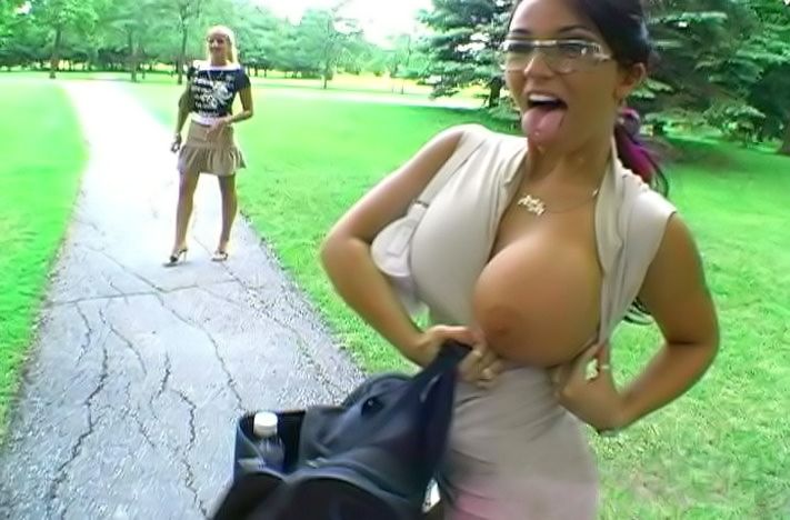 nip slips on television