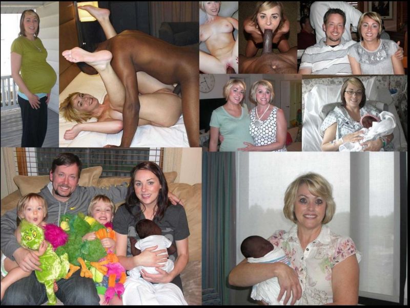 Cuckold Breeding Before And After Cumception