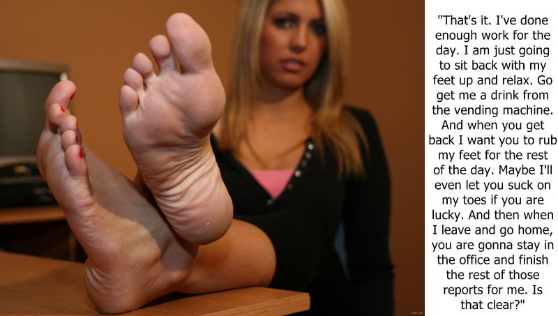 foot cuckold captions tumblr