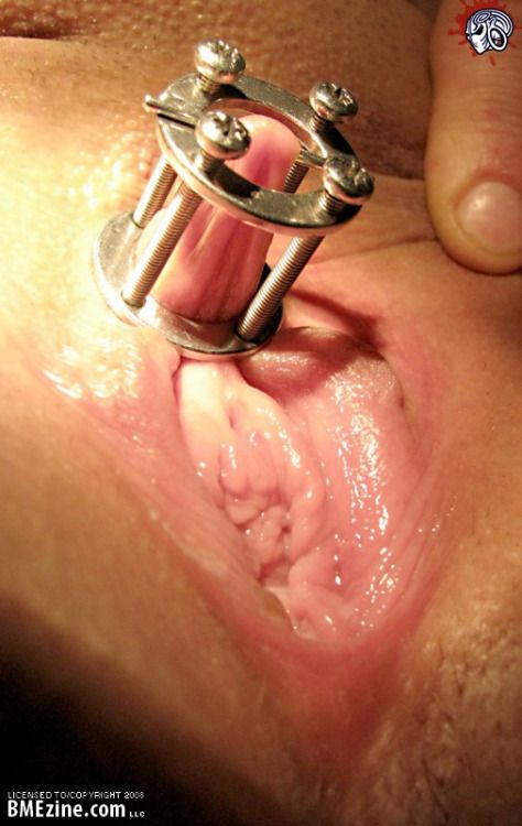 vaginal body piercing