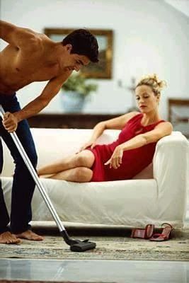 flr wife husband house chores