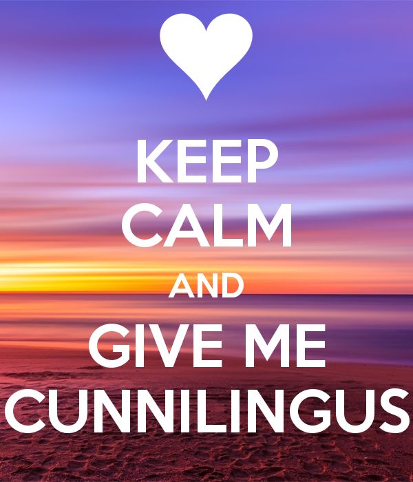 standing cunnilingus