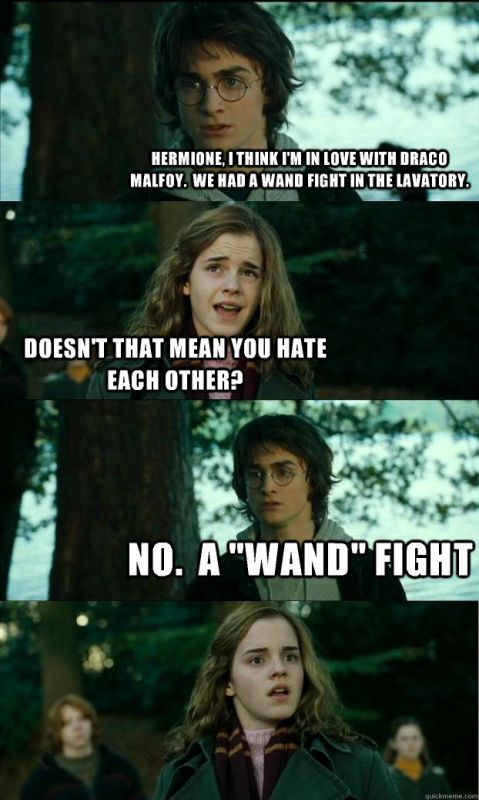 hermione granger funny