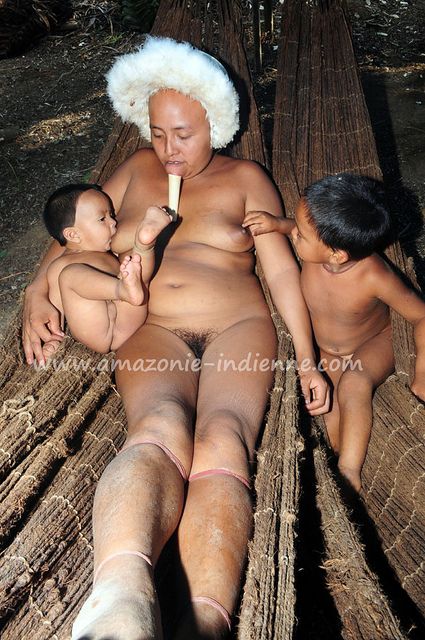 zoe amazon tribe girls nude