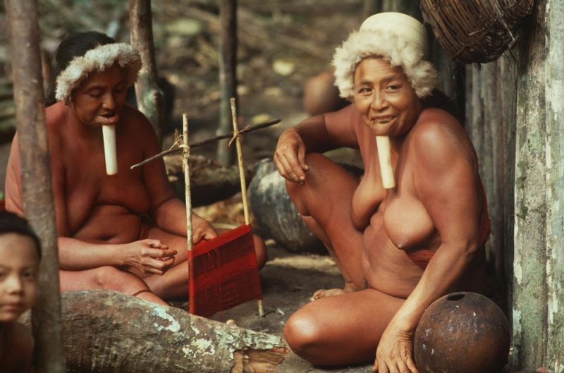 zoe tribe nude