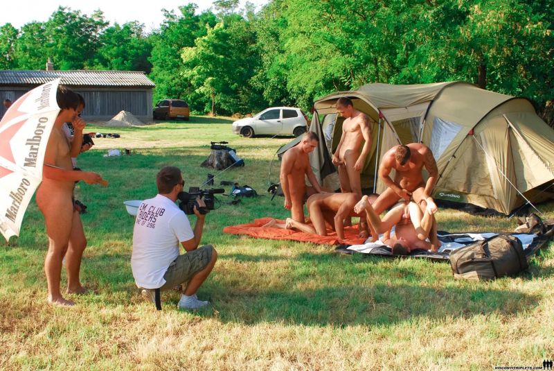 girls camping naked pussy