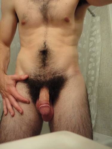 middle eastern hairy naked daddy