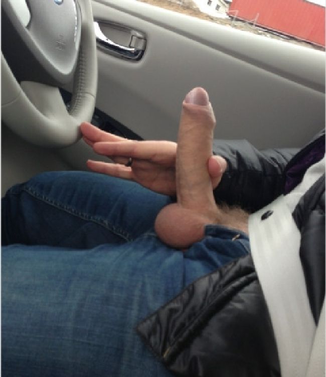 Penis Sex While Driving