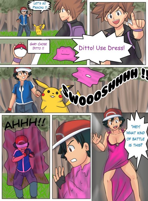 pokemon go parody comics