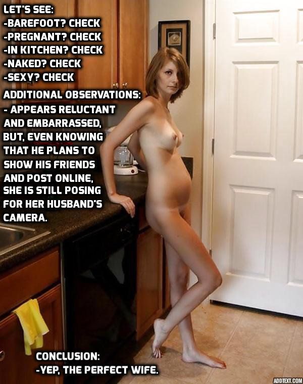 reluctant wife cuckold caption
