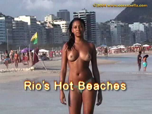 No nude pics in Rio de Janeiro