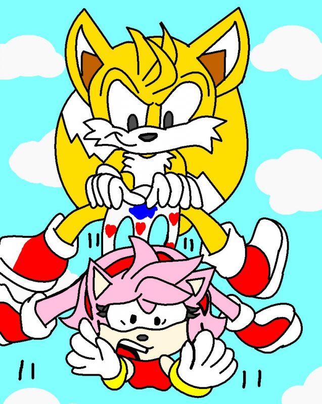 sonic and amy sex porn