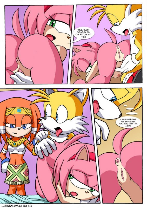 ask sonic and tails