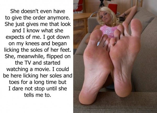 Public Humiliation Captions Feet.