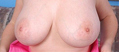 big white veiny tits