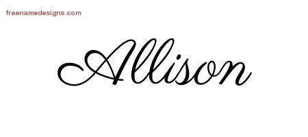 alyssa name meaning