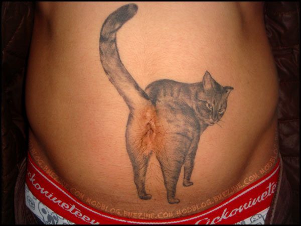 inappropriate female tattoos