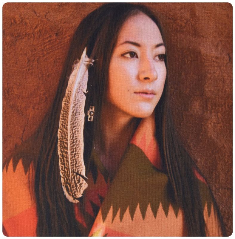 full blooded cherokee indian women