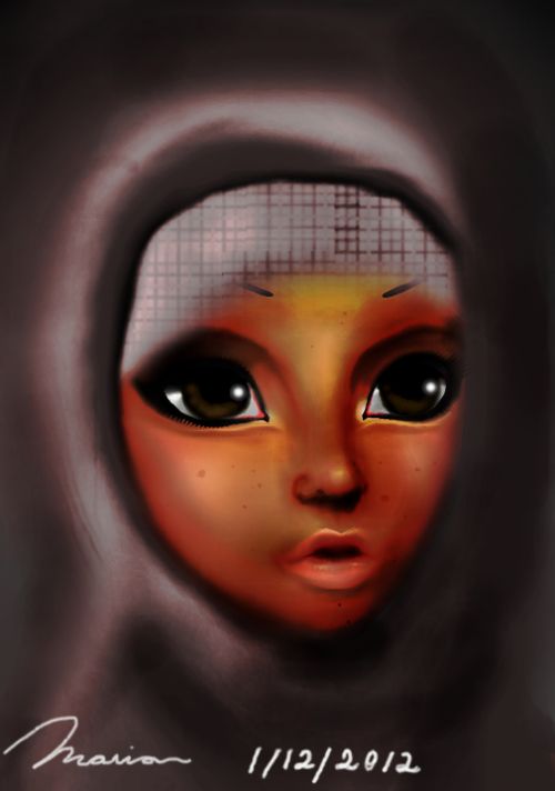 muslim drawing tumblr