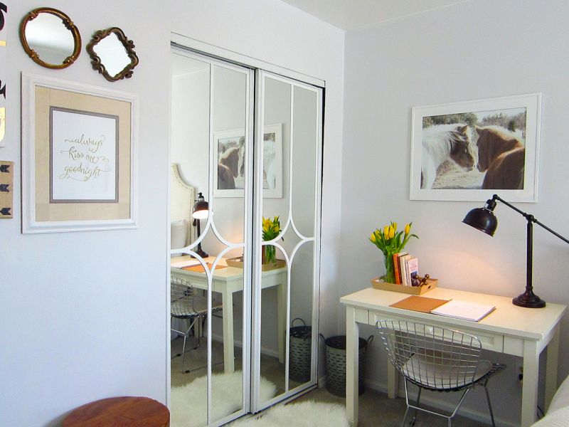 decorative mirrors for entryway