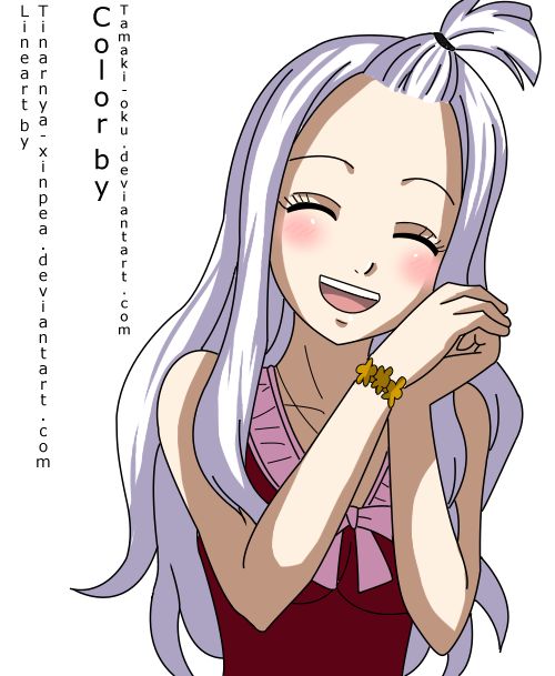 fairy tail levy