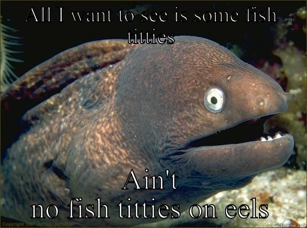 nemo fish titties