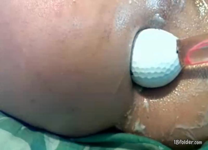 baby homemade anal toys