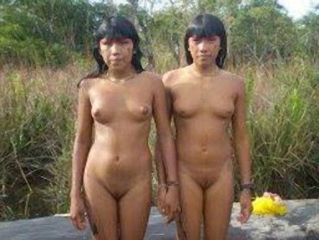 colombia indian tribes women