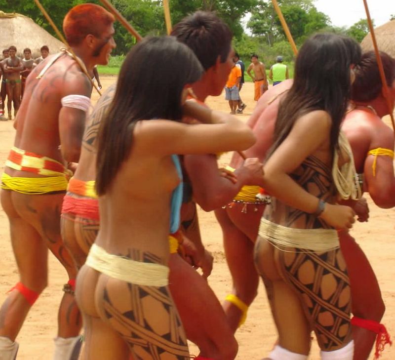 bodi tribe women