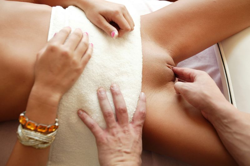 Nude Massage Therapy Cumception