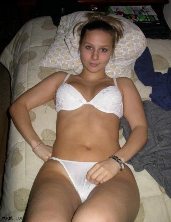 private candid teen