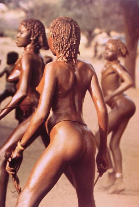 nude women from sudan