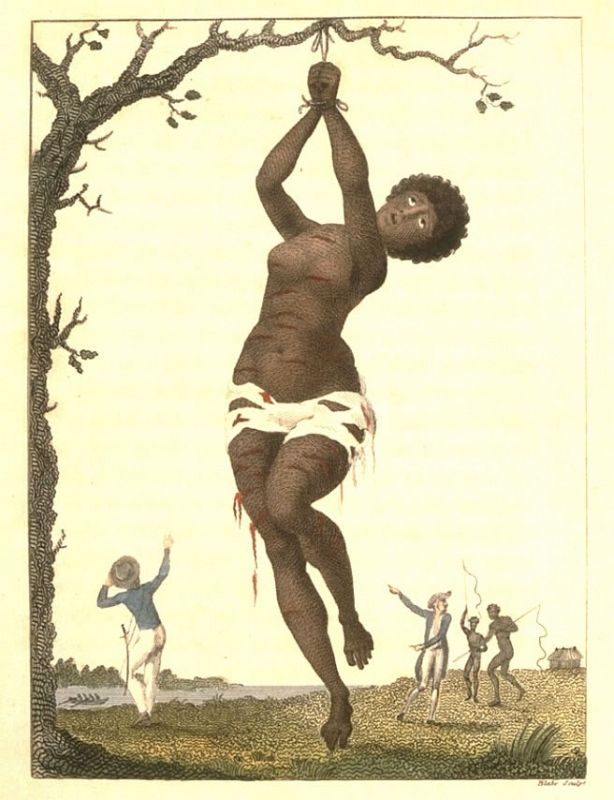 white modern day slavery